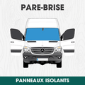Windshield Insulation Panel – Mercedes Sprinter