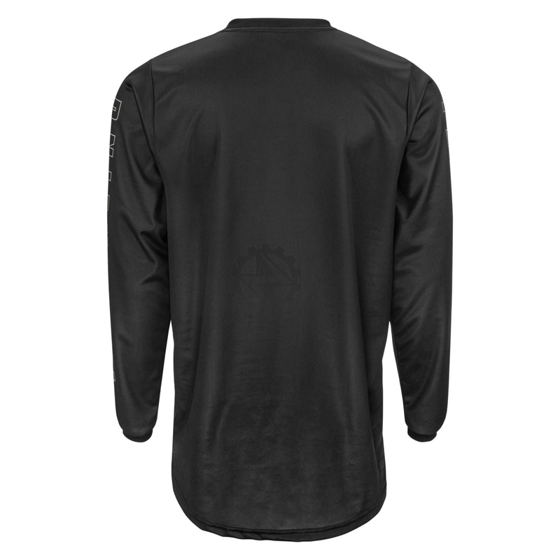 Jersey Fly F16 Black
