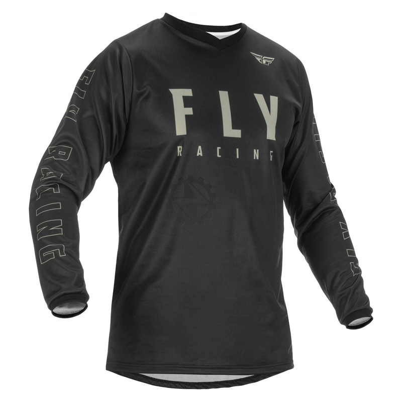 Jersey Fly F16 Black