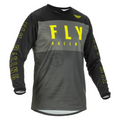 Jersey Fly F16 Black / Hi-Viz