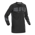 Jersey Fly Windproof Black / Grey