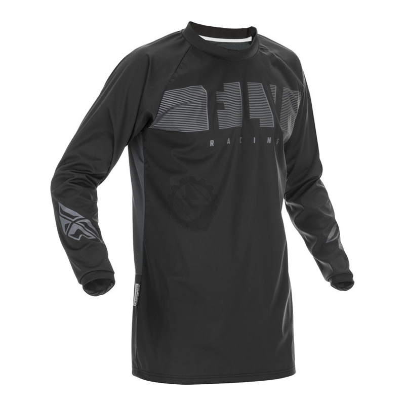 Jersey Fly Windproof Black / Grey