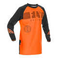 Jersey Fly Windproof Orange / Black