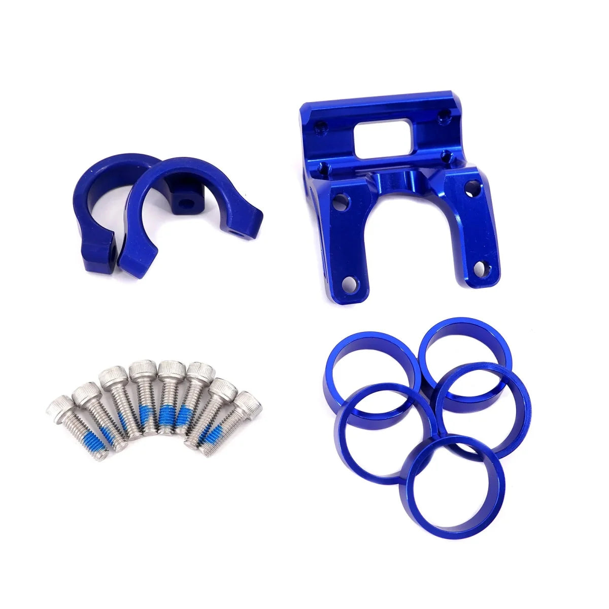 Surron Light Bee Handlebar Riser Kit - KKE