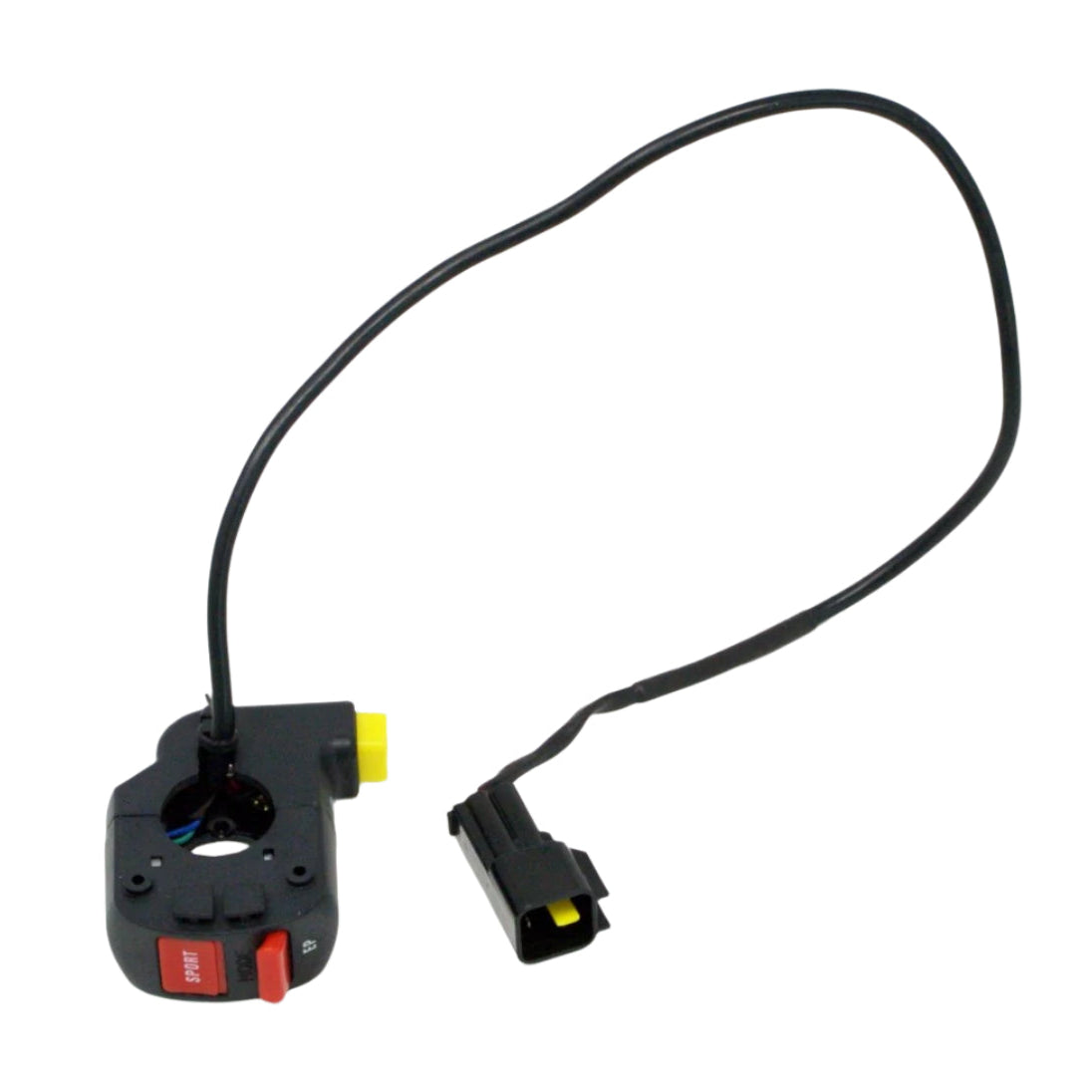 Surron Light Bee Left Sport/Eco Combination Switch Assembly