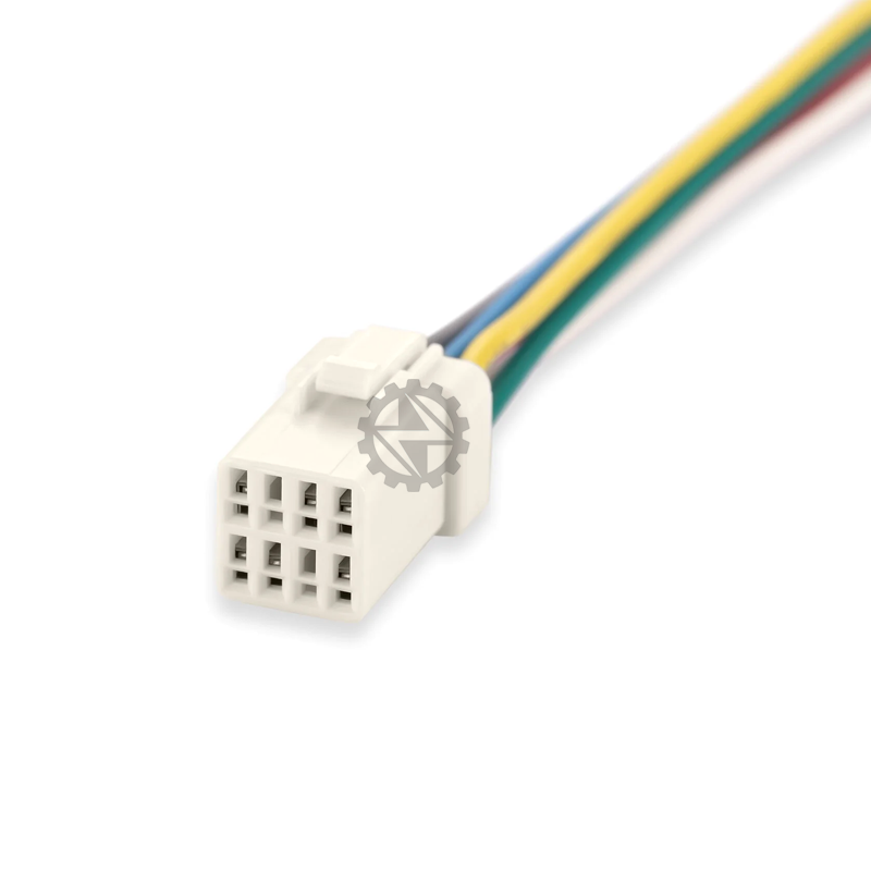 Nucular Hall Sensor Wire