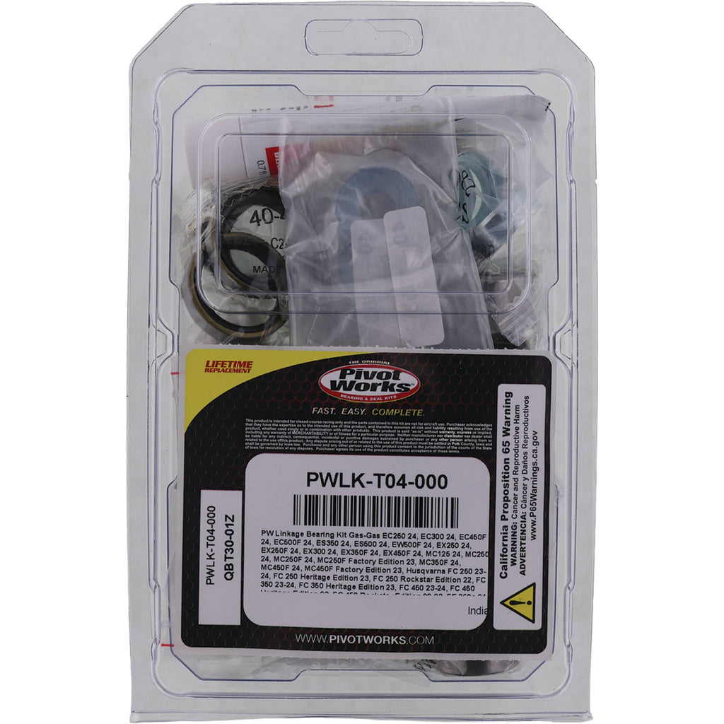 Linkage Rebuild Kit