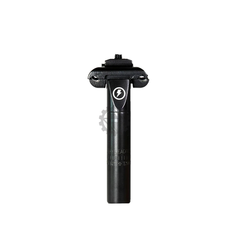 Railed seat post Stacyc eDrive 12