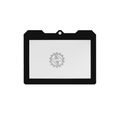Replacement Glass For Nucular Display Version 2.0