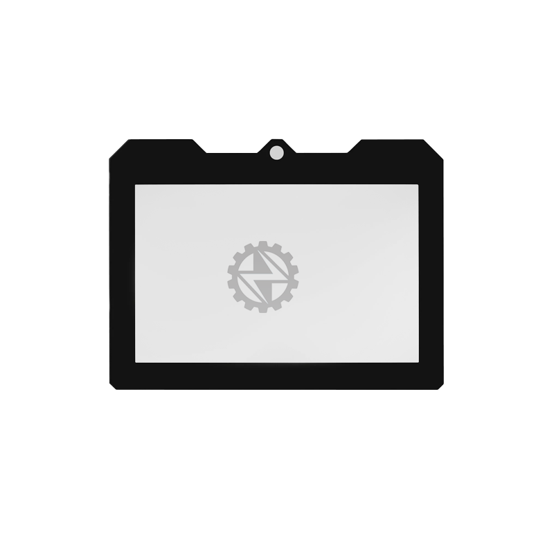 Replacement Glass For Nucular Display Version 2.0
