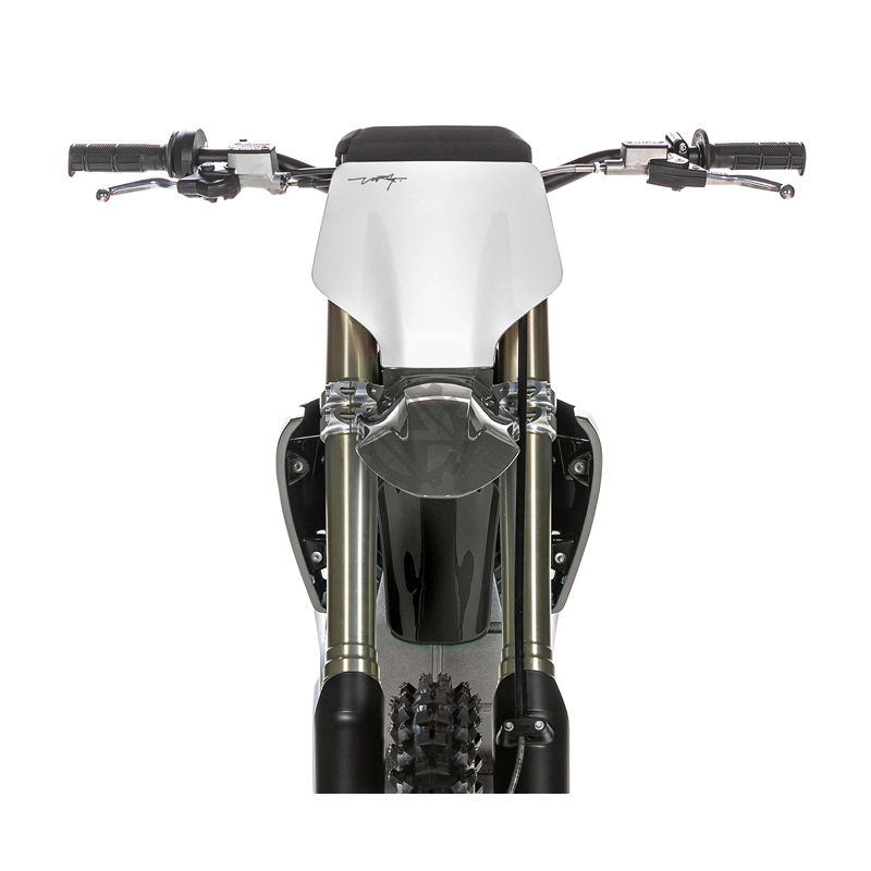 Stark Varg MX 1.2 Electric Dirt Bike Grey