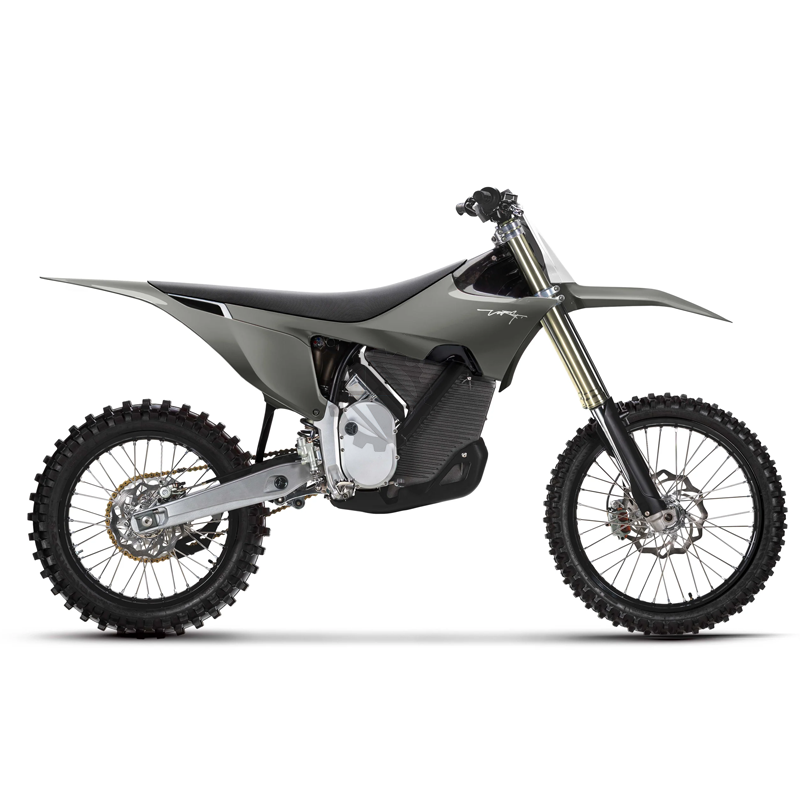 Stark Varg MX 1.2 Electric Dirt Bike Grey