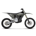 Stark Varg MX 1.2 Electric Dirt Bike Grey