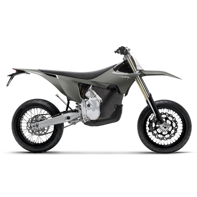 Stark Varg SM Electric Dirt Bike Grey