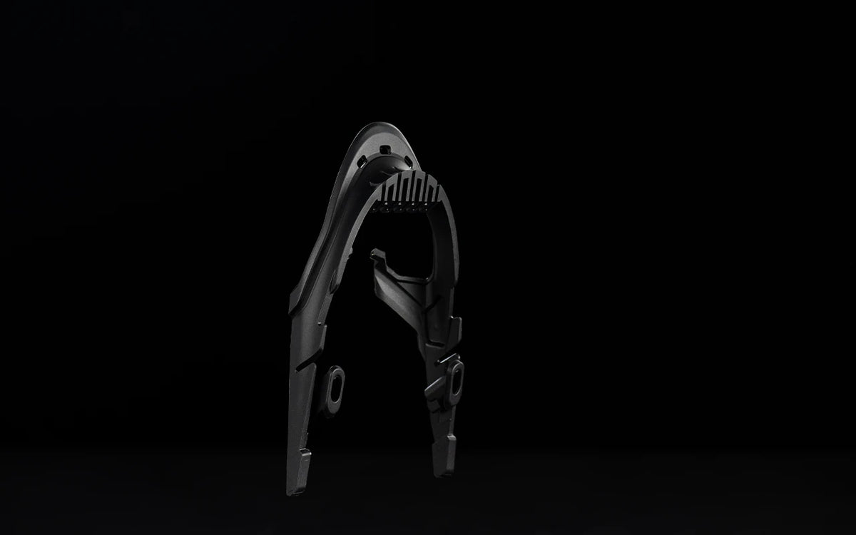 Bottom fender rubber