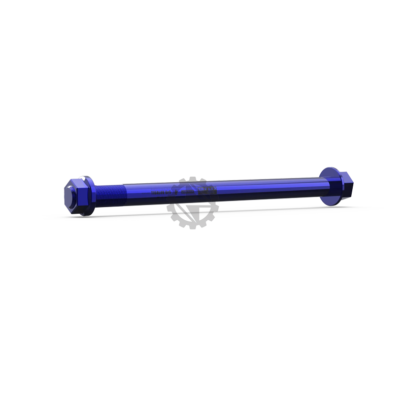 Titanium Rear Wheel Axle IZI Brothers Sur-Ron LB-X