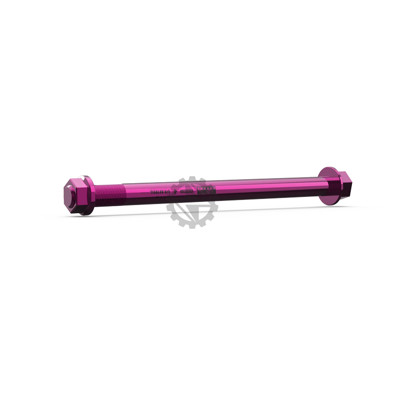 Titanium Rear Wheel Axle IZI Brothers Sur-Ron LB-X