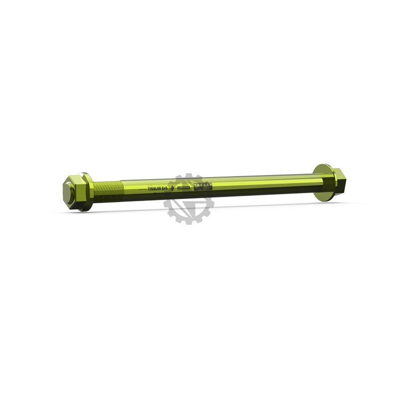 Titanium Rear Wheel Axle IZI Brothers Sur-Ron LB-X