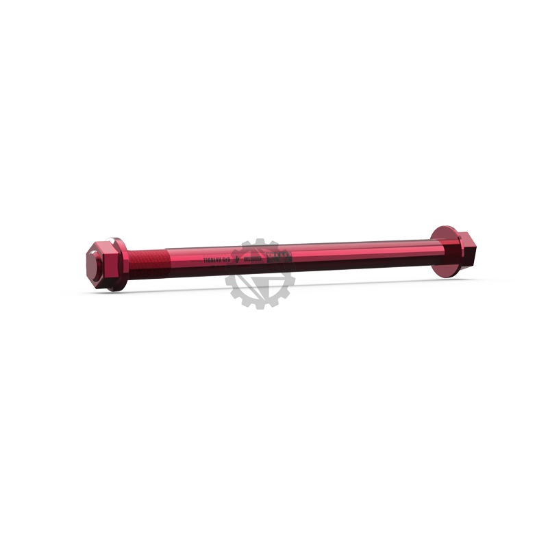 Titanium Rear Wheel Axle IZI Brothers Sur-Ron LB-X