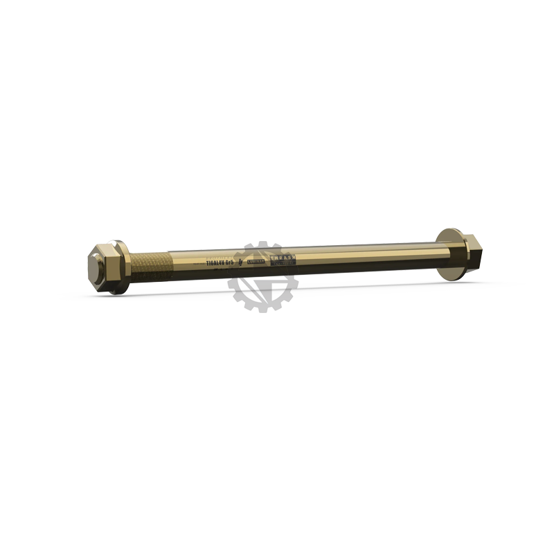 Titanium Rear Wheel Axle IZI Brothers Sur-Ron LB-X