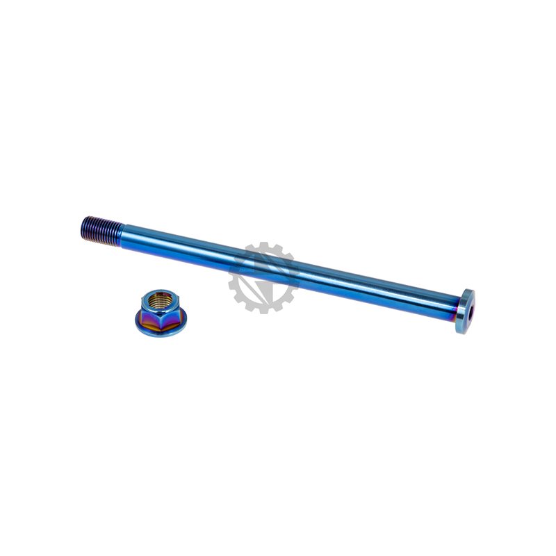 Titanium Rear Wheel Axle Sur-Ron Light bee