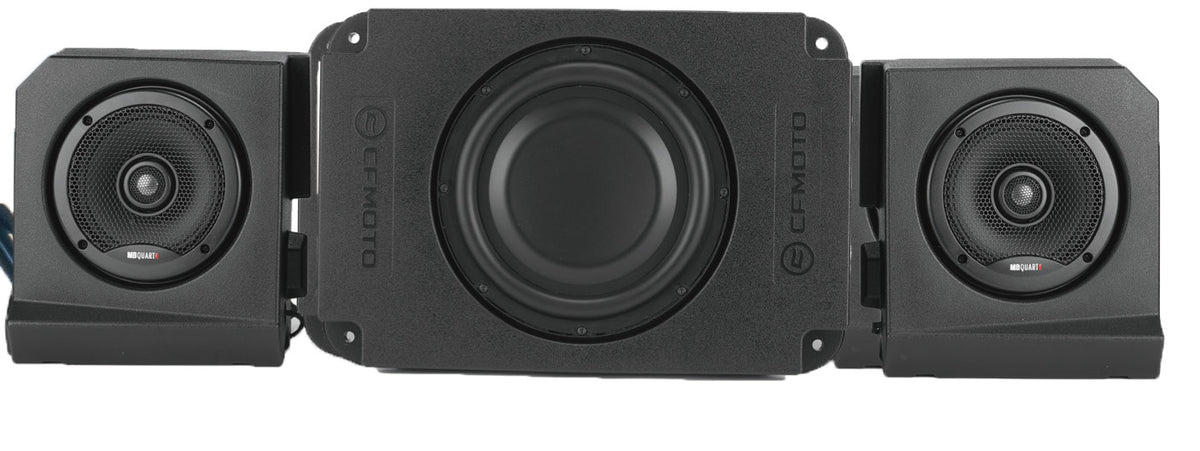 CFMOTO Audio System Stage 2 UFORCE 1000/XL