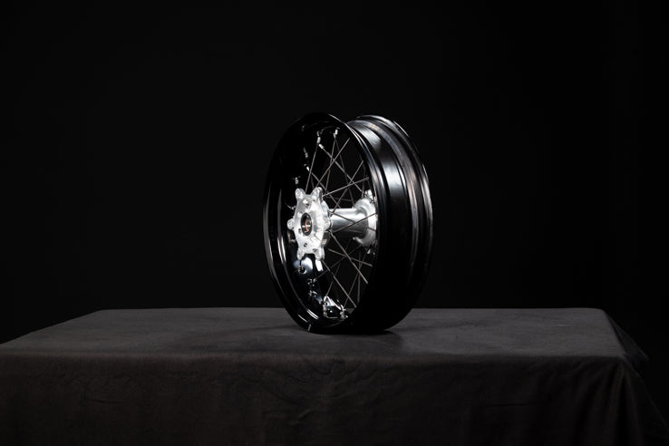 Stark Future 17" SM Rear wheel